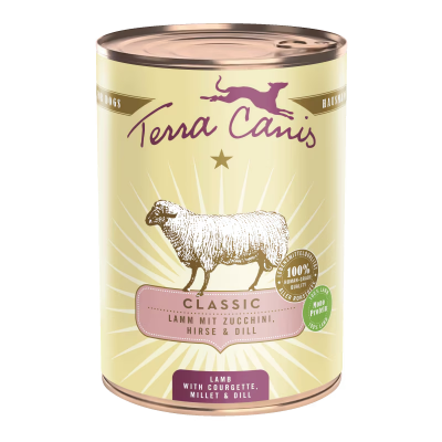 Terra Canis Classic Agnello