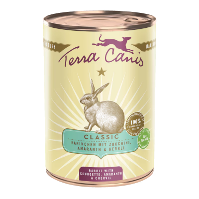 Terra Canis Classic Coniglio