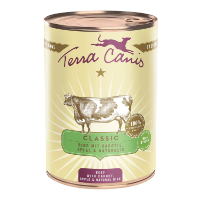 Terra Canis Classic Manzo