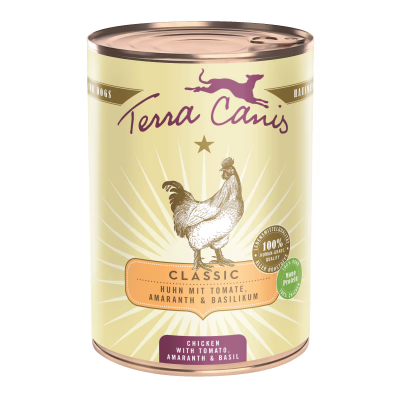 Terra Canis Classic Pollo