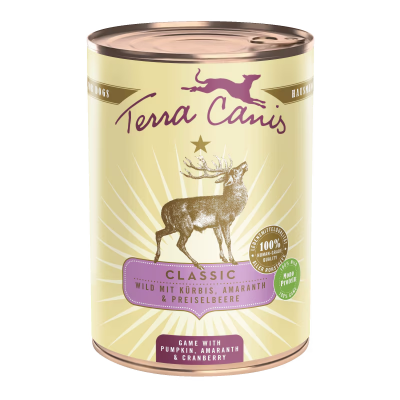 Terra Canis Classic Selvaggina