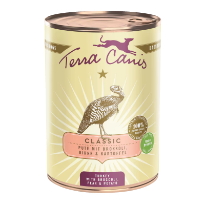 Terra Canis Classic Tacchino
