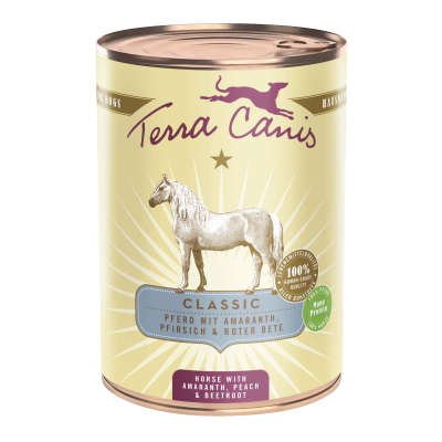 Terra Canis Classic Cavallo