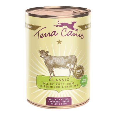 Terra Canis Classic Vitello