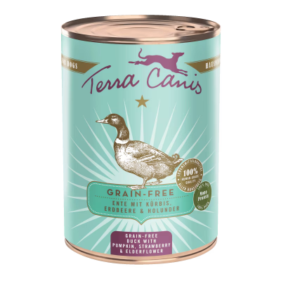 Terra Canis Grain-Free Anatra