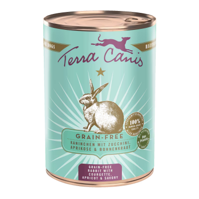 Terra Canis Grain-Free Coniglio