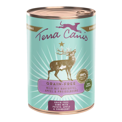 Terra Canis Grain-Free Selvaggina