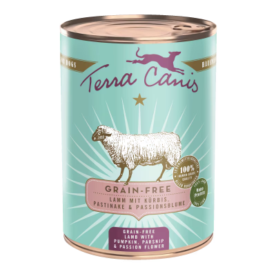 Terra Canis Grain-Free Agnello