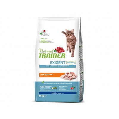Trainer Natural Exigent Tacchino crocchetta