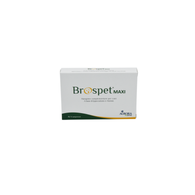 Aurora Biofarma Brospet Maxi 40 Compresse