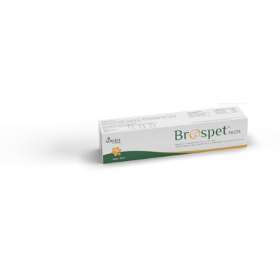 Aurora Biofarma Brospet Pasta 20g