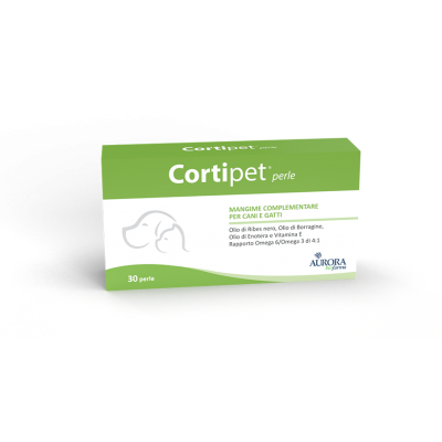 Aurora Biofarma Cortipet 30 Perle