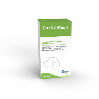 Aurora Biofarma Cortipet Maxi 60 Perle