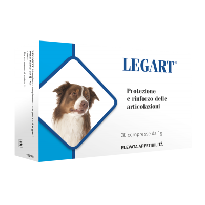Aurora Biofarma Legart 30 Compresse