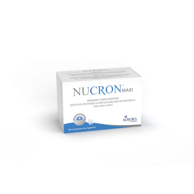 Aurora Biofarma Nucron Maxi 60 Compresse