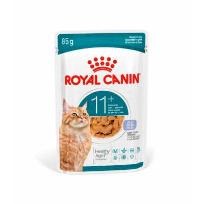 Royal Canin Ageing Gatti 11+ busta 85g