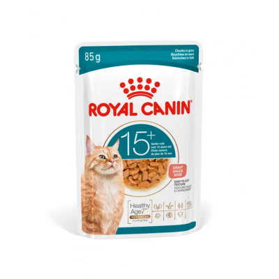 Royal Canin Ageing Salsa Gatti 15+ Busta 85g