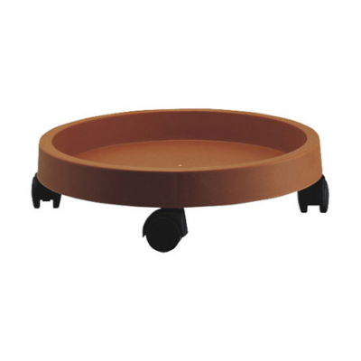 Plastecnic Carrello Lem Bianco