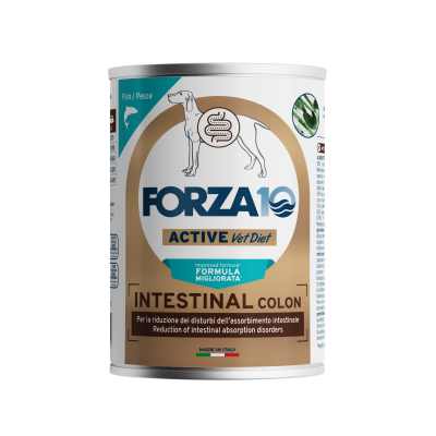 Forza 10 Intestinal Colon Pesce lattina 390g