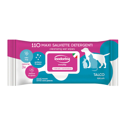 Inodorina EveryDay 110 Salviette