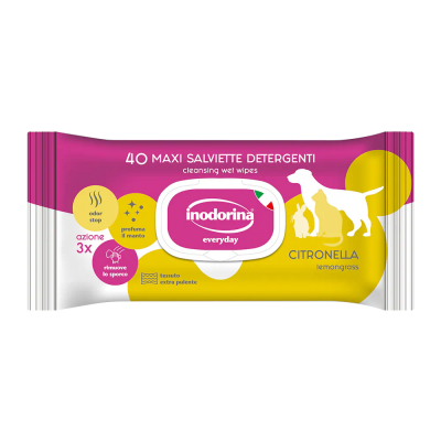 Inodorina EveryDay 40 Salviette