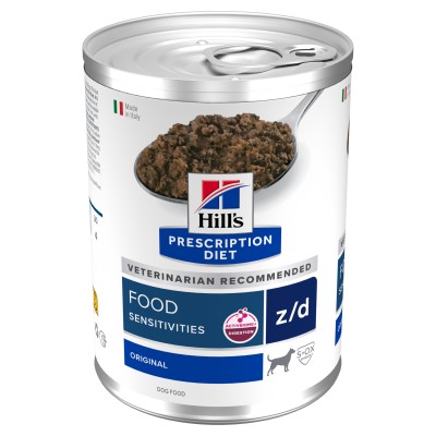 Hill's Prescription Diet Canine z/d 370g