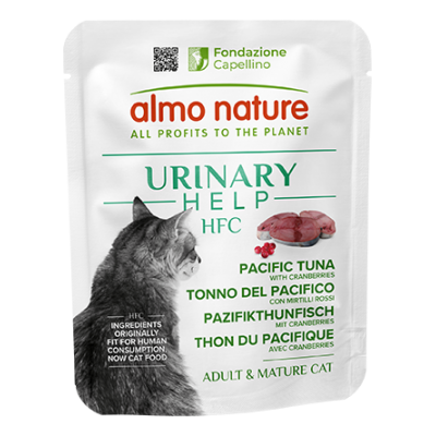 Almo Nature HFC Urinary Help Busta 50g