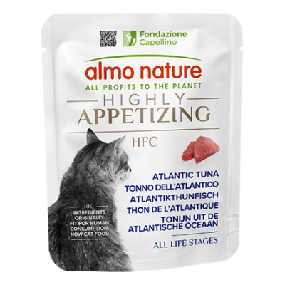 Almo Nature HFC Highly Appetizing Busta 50g