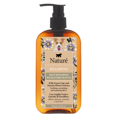 Ferplast Naturè Shampoo Riparatore Manto per Cani 250ml