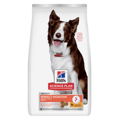 Hill's Science Plan Perfect Digestion Medium