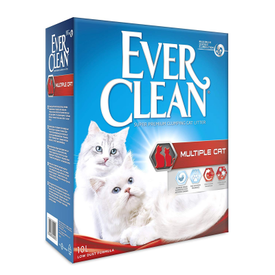 Ever Clean Multiple Cat 10 lt