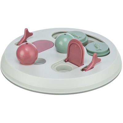 Trixie Gioco per Gatti Activity Flip Board