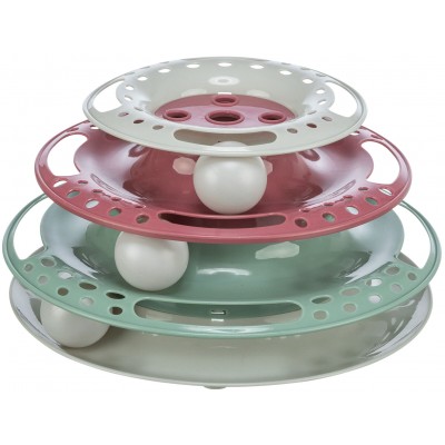 Trixie Gioco per Gatti Catch the Balls