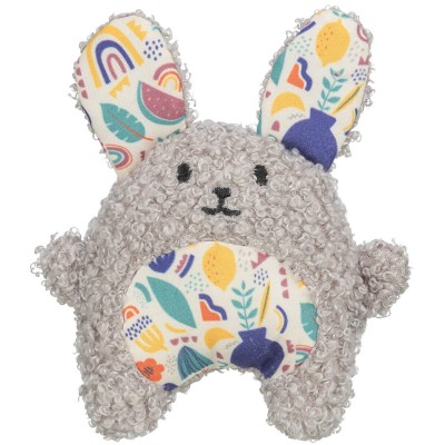 Trixie Coniglietto in Peluche con Catnip 11cm