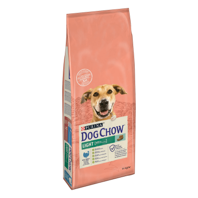 Purina Dog Chow Adult Light con Tacchino 14kg