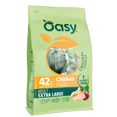 Oasy Dog Original Extra Large Adult Pollo 10kg