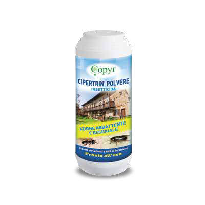 Copyr Cipertrin in Polvere Barattolo 750g
