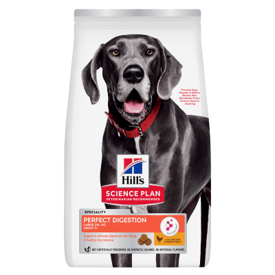 Hill's Science Plan Perfect Digestion Large 12kg