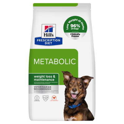 Hill's Prescription Diet Canine Metabolic Original