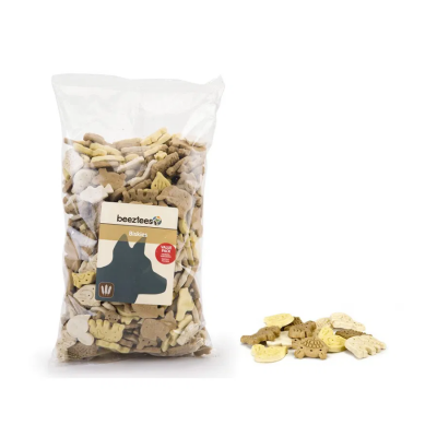 Beeztees Biscotti per Cani Biskies Fattoria