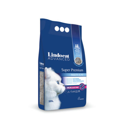 Lindocat Super Premium Plastic Multicat 10l