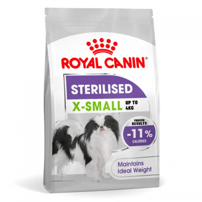 Royal Canin X-Small Sterilised 1,5kg