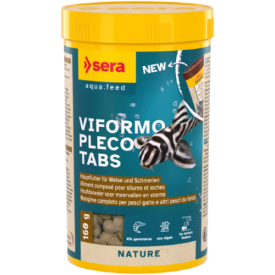 Sera Viformo Nature 100ml - 64g