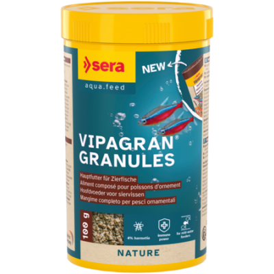Sera Vipagran Granules Nature