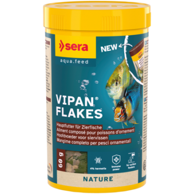 Sera Vipan Flakes Nature
