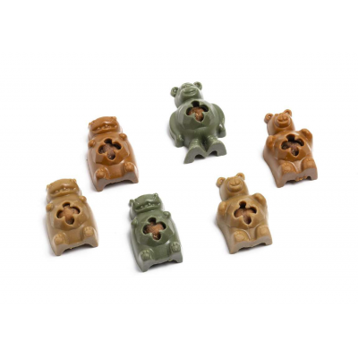 Leopet Viking Dental Big Belly 2pz