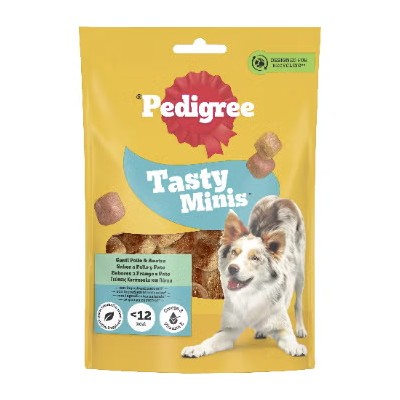 Pedigree Tasty Minis 130g