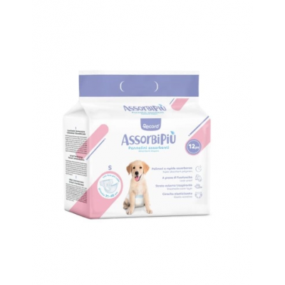 Record Mutandine Assorbenti 12pz