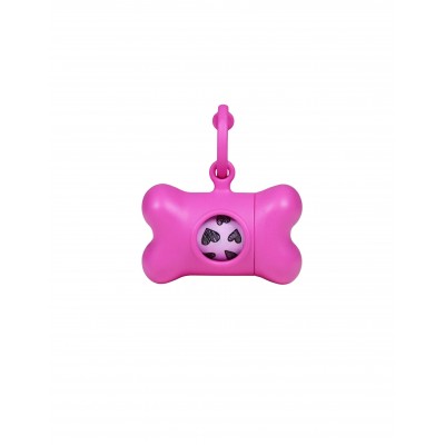 United Pets Dispenser Portasacchetti Bon Ton Nano