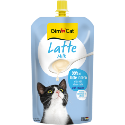 GimCat Latte per Gatti 200ml